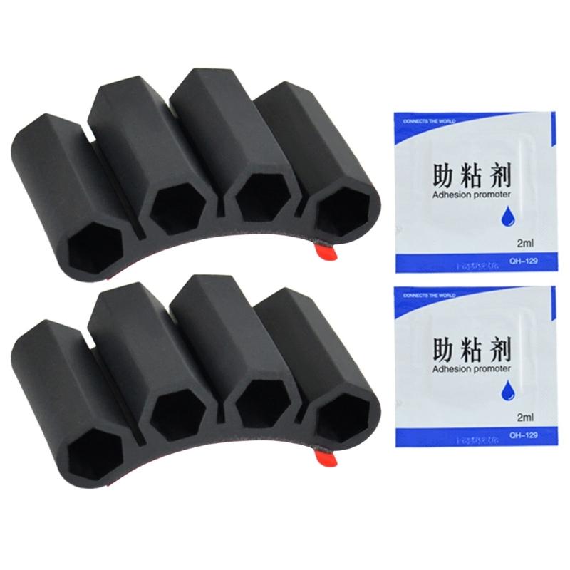 Plastic Bit Gripper Quick Change Tool Cover Tool Cover Driver Bit Black Bit Holders Mount Attachment Power Drill
