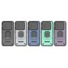 Rugged Duty Armor Slide Lens Protect Ring Stand Cover For Xiaomi 15T Pro 14T Pro POCO C85 C75 F7 Ultra Pro X7 M7 5G Phone Case