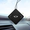 1Pcs Car Interior Pendant Aromatherapy Room Deodorant Sachet Car Accessories For BMW Mini Cooper F54 F55 F56 R56 R60 SONE Roadster Clubman Coupe