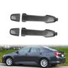 Car Exterior Door Handle For Toyota Camry 2012 2013 2014 2015 2016 2017 Front Rear Left Right Door Handle 6921106090 69211-06090