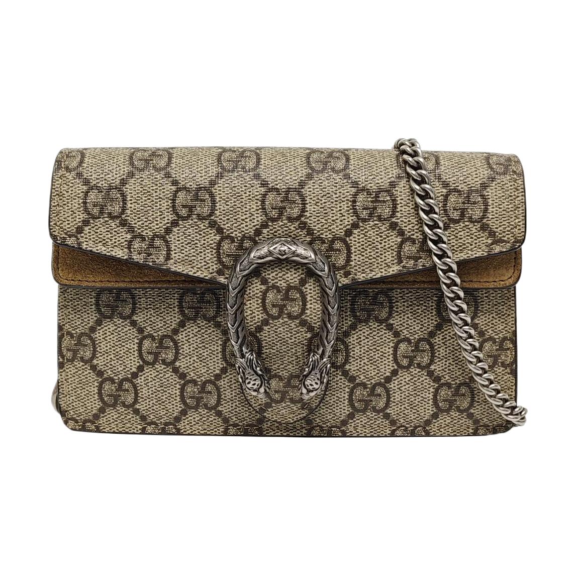 [Lietota] Gucci Dionysus GG Supreme Super