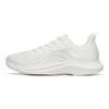 Anta Comfortable Shock Absorbing Non-Slip Durable Low-Top Running Shoes Men Sneakers Ivory-White 112225571-5