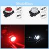Compact And Durable Cycling Bike Head Light With Usb Rechargeable Batteries