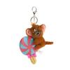 Tom & Jerry Plush Pendant: Tom Cat & Jerry Mouse Doll Ornament - Perfect Birthday Gift 