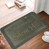 Welcome To Silent Hill Doormat Non-Slip Kitchen Bathroom Mat Bedroom Balcony Floor Door Entrance Carpet Rug