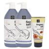 Hair & Scalp Deep Clean Booster Shampoo 800g X2 + Treatment 300g (30107768)