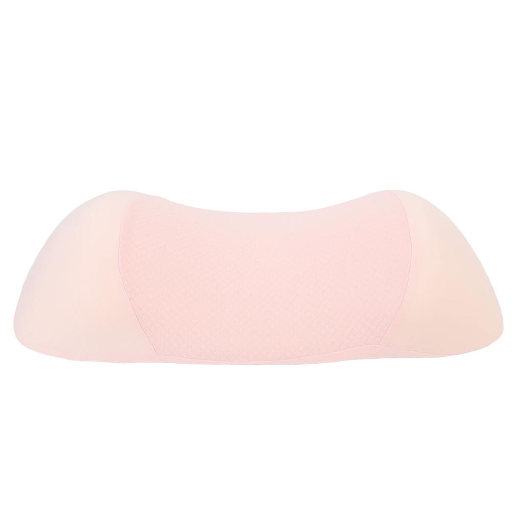 Lumbar Support Pillow for Sping Ergonomic Removable Cover Lower Back Pillow for Bed