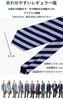 [NECOTIA] Amazon Exclusive Brand Washable Business Necktie Set [Includes Laundry Net] Stylish Necktie Set Popular Checkered Pattern Small Pattern