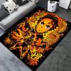 Demon Slayer Kimetsu No Yaiba Carpet Rug For Living Room Bedroom Home Sofa Decoration Kids Play Nonslip Floor Mat