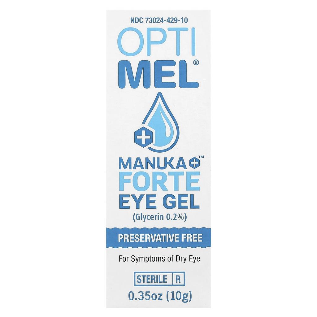 Manuka+™ Forte Eye Gel, 10G(0.35Oz)