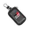 Car Key Bag Cover Keychain Ring Leather Protection Case For Toyota GR 86 Corolla RAV4 CHR Yaris Camry Prado Prius Avensis Hilux