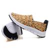 Scarpe Basse Estive Uomo Mocassini Slip-on Scarpe Casual Intrecciate Sneakers da Donna Scarpe Comode Multicolore Taglie Grandi 4344