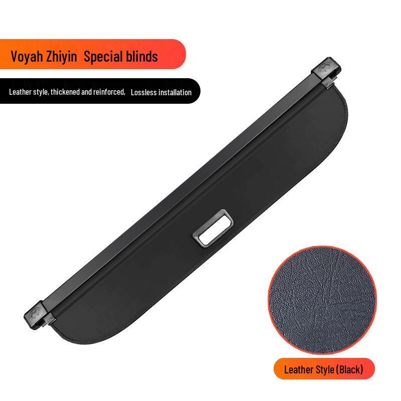 Voyah FREE+ Trunk Sunshade & Partition for 21-25 Models