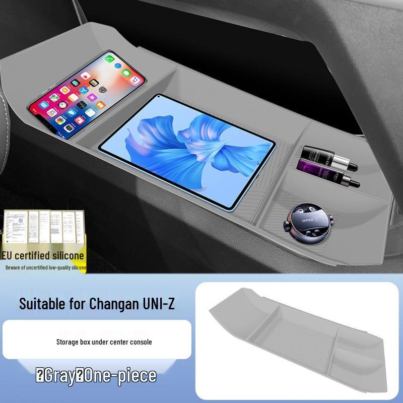 2025-26 Changan Uni-Z Console Pad & Storage Protector For Changan UNI-Z