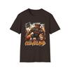 T-shirts Hommes et Femmes Cavs of the Crypt - T-shirt Mashup Horreur Cleveland Cavaliers