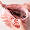 Vintage Stereoscopic Big Flower Evening Bag Satin Cheongsam Clutch for Ladies Luxury Designer Crossbody Shoulder Purses 2026