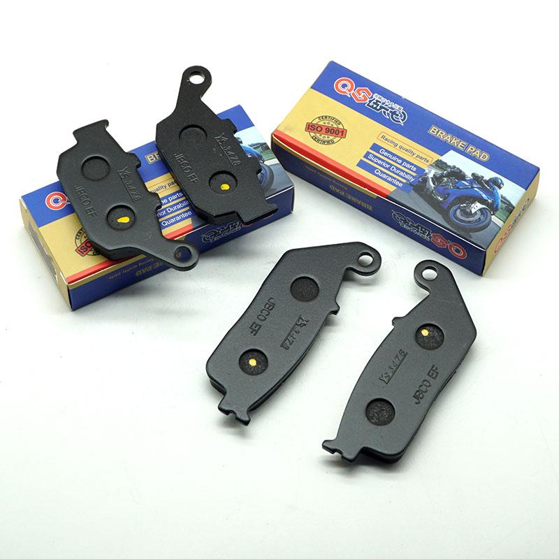 Motorcycle Front Rear Brake Pads for HONDA REBEL Rebel 250 (MC49) 2017 2025 ABS - 300 2017-