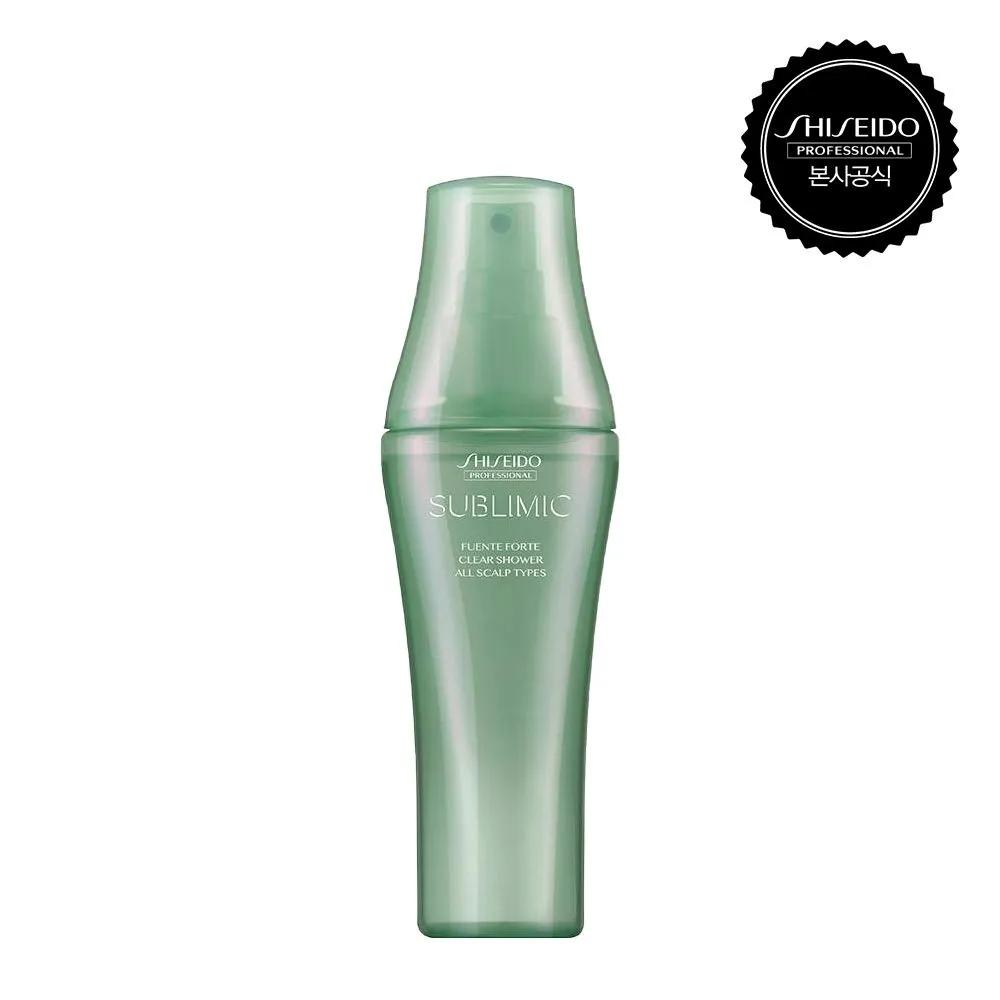 

Subrimic Fenteforte CLEAR Shower 120ml