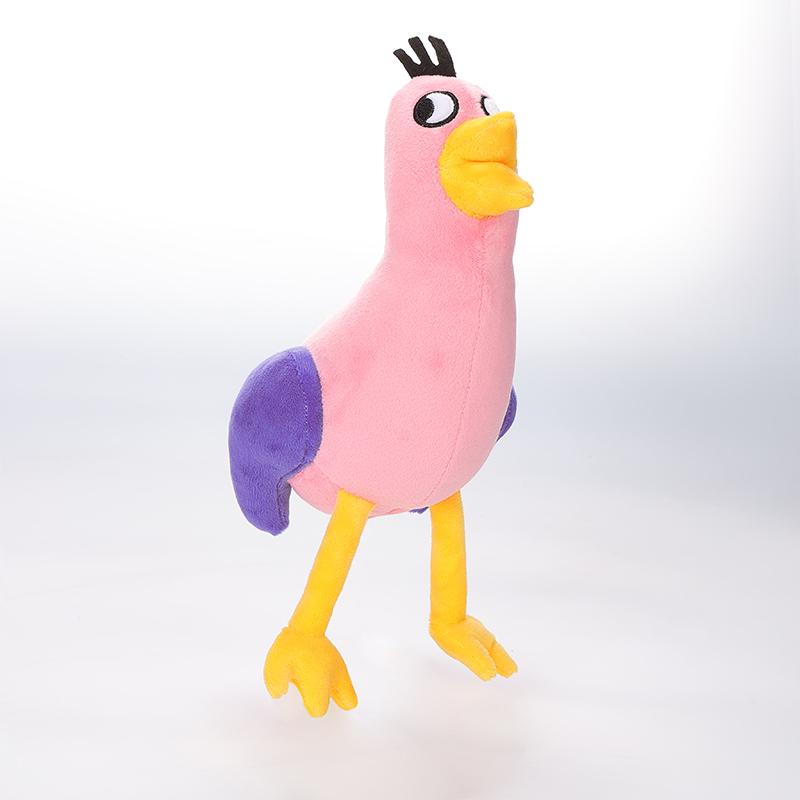 Garten Of Banban Plush Toy Dolls Game Animation Surrounding High-Quality Children Birthday Gifts Christmas Fans Stuffed Plushies