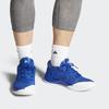 Adidas Nxt Lvl Spd Vi Synthetic Leather Comfortable Casual Non-Slip Wear-Resistant Mid-Top Retro Basketball Shoes Men sneaker Blue CQ0551