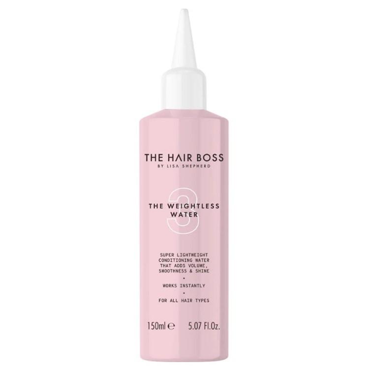 The Hair Boss Volumizing Water Conditioner - Lightweight Hair Volume Booster, 150ml