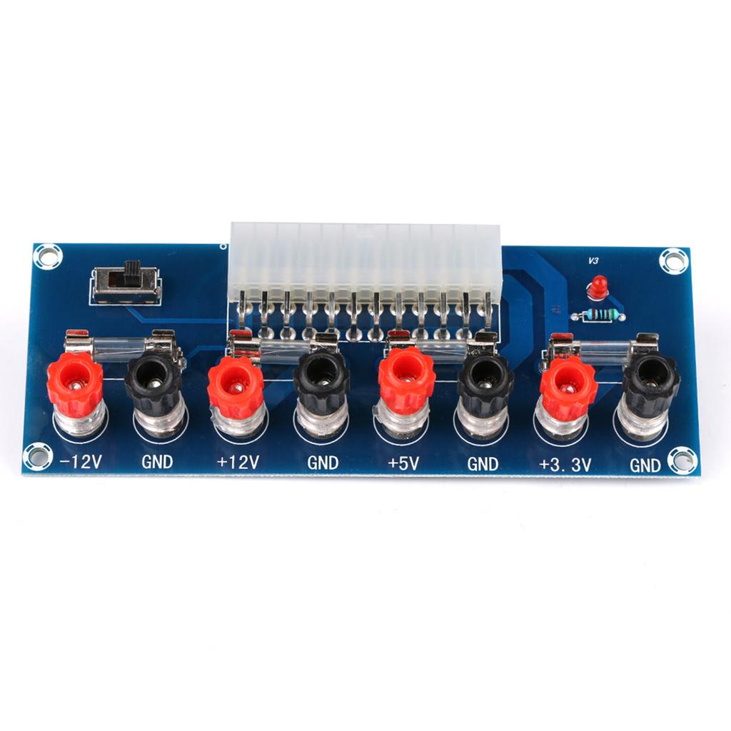 ATX Transfer Board Power Supply Test Module For Desktop PC