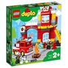 LEGO Duplo Shining! Sounding! Fire truck and fire station 10903