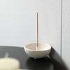 Retro Incense Stick Burner Zen Style Agarwood Tray Decorative Incense Holder  Living Room