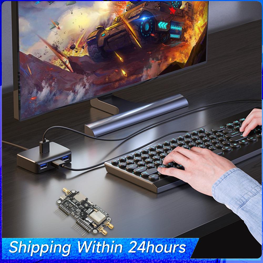 

For Flipper Zero Multiboard Expansion Board 2.4G Module Expansion High Gain CC1101 Module NRF Sniffer Mousejacker China Mainland