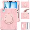 For iPad Air 11 (2025)/(2024)/Air (2022)/(2020)/Pro 11 (2022)/(2021)/(2020)/(2018) Kickstand Case with Shoulder Strap