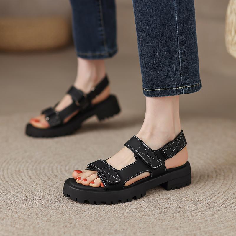 Summer Women Shoes Women Women Sandels Platform Shoes