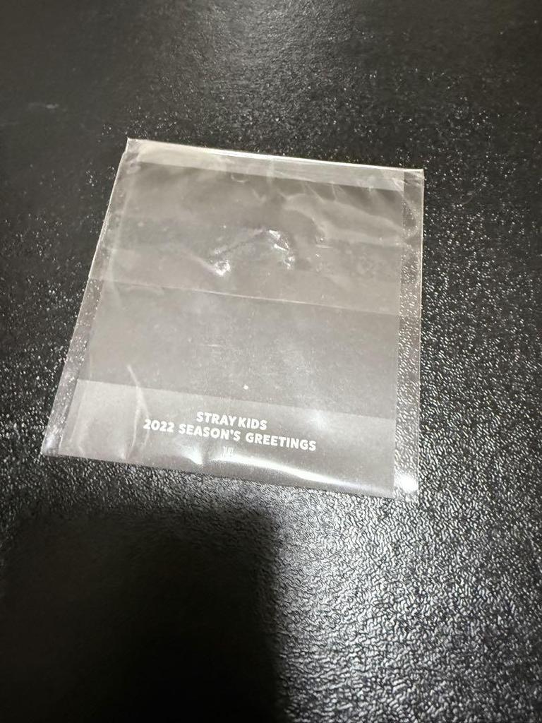 [USED] Stray Kids Reno Felix 2022 Seagreen Polaroid