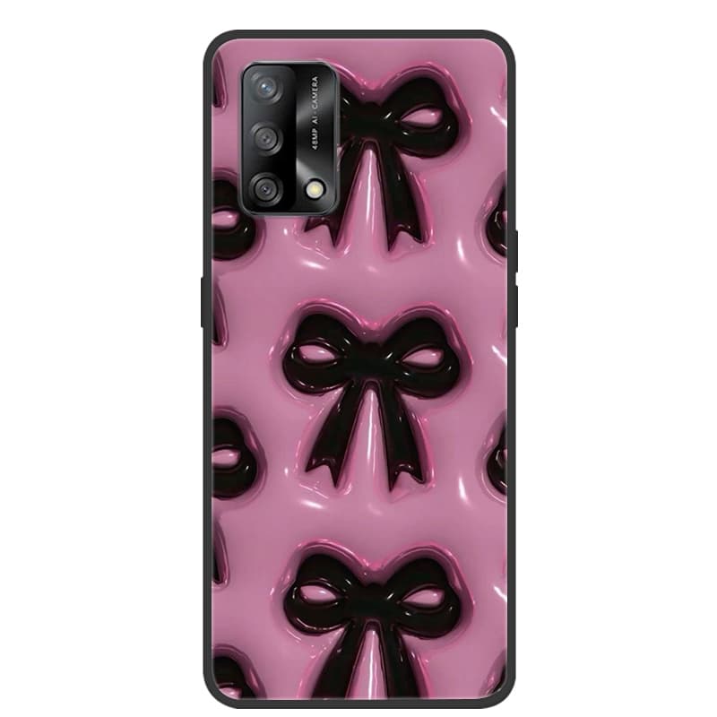 For Oppo A74 4G Case CHP2219 Funda Soft Silicone Cartoon Phone Case For Oppo A74 5G OppoA74 A 74 Cover Fundas Bumper Coque Capas