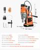 Magnetic Drill 1550W 2922lbf/13000N Portable Mag Drill Press 500RPM