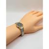 Used YVES SAINT LAURENT Yves Saint Laurent QZ Gray Dial Watch Combi