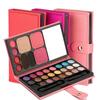 33 Colors Eyeshadow Palette Cosmetic Eye Shadow Palette Symphony Shimmer Box Lip Glos Make Up Set