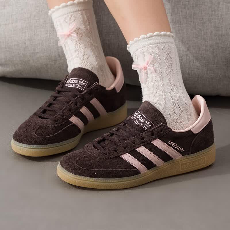 Adidas Women's Spezial Low-Top Skate Shoes
