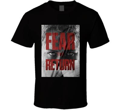 Ronda Rousey Fear The Return T-shirt