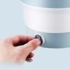 Folding Cooking Pot Portable Camping Electric Hot Pot Travel Home Multifunctional Cooker