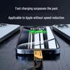 240W Multifunctional 3-in-1 Mecha Fast Charging Cable for Apple & Huawei