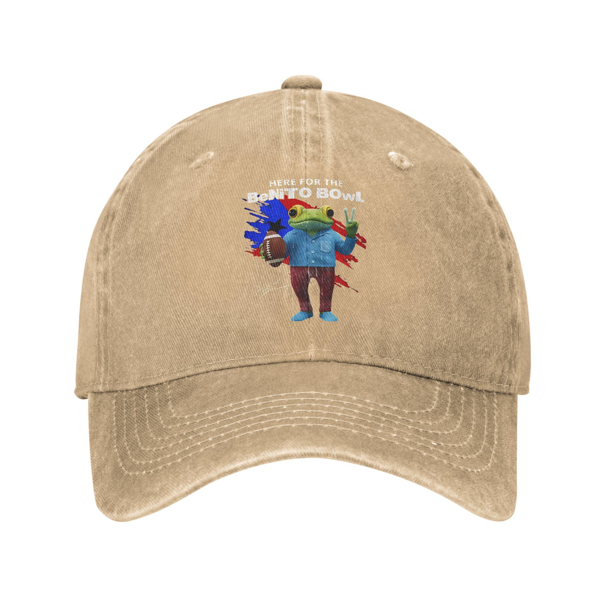 

Gorra De Béisbol Casual Unisex Con Diseño De Rana Coquí De Puerto Rico Bandera Puertorriqueña Y Taino Estilo Trucker De Bad B