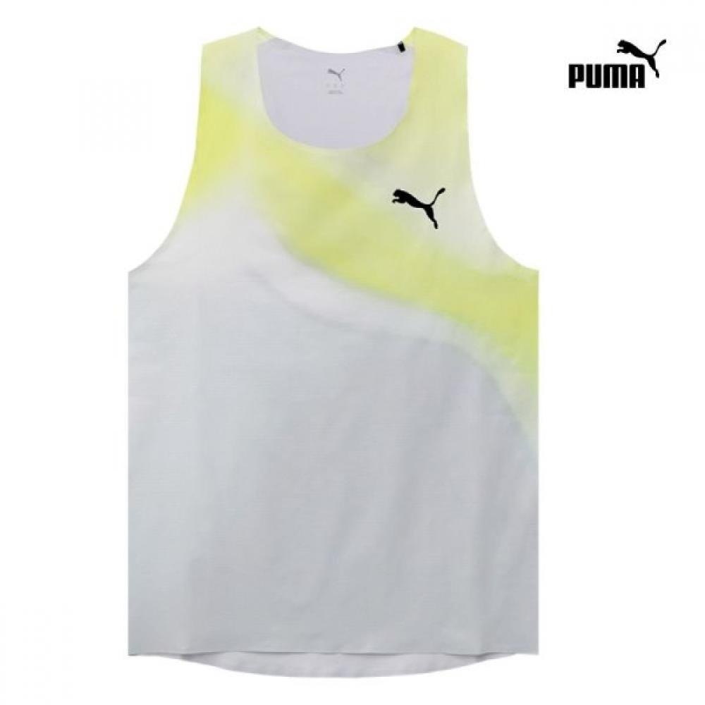 

Puma Ультралегкий беговой топ с графическим принтом 100