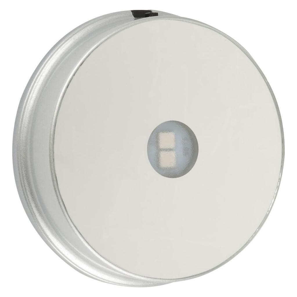 Colorful LED Light Crystal Display Stand Base