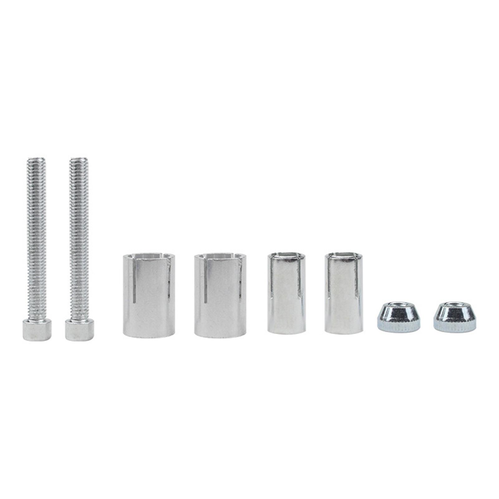 

Motorcycle Modification 13-19mm Expansion Screw Handguard Handlebar End Plugs Screw for Most Motorbike Model 1