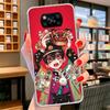 Étui de téléphone Hanté Hanako Kun Anime pour Xiaomi Poco F7 Ultra X7 X6 X5 Pro M7 Redmi 15C 15 13C 13 12C 12 10C 10 9A 9C