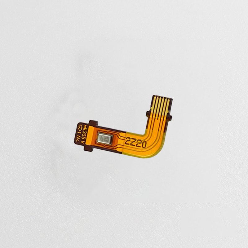 Left Right Microphone Flex Cable Replacement For PS5 Handle Inner Mic Ribbon Speaker Flat Cable For PS5 V2 V3 V4 Controller
