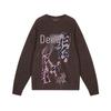 JNBY Women's Winter Mohair Blend Knit Sweater