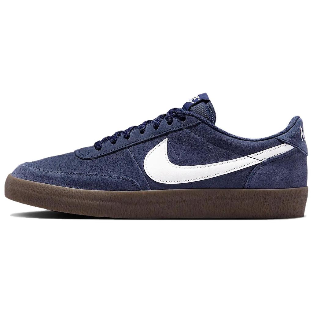 Nike Killshot 2 Midnight Navy Gum Men Sneakers Blue Gum-Dark-Brown White FQ8903-400