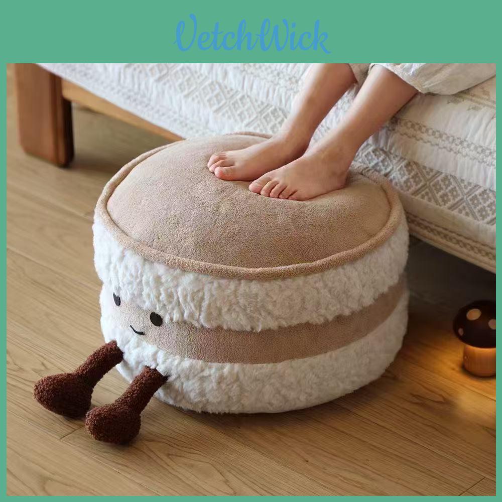 Multi Purpose Pp Fabric Stool Pad For Family Room And Childrens Area