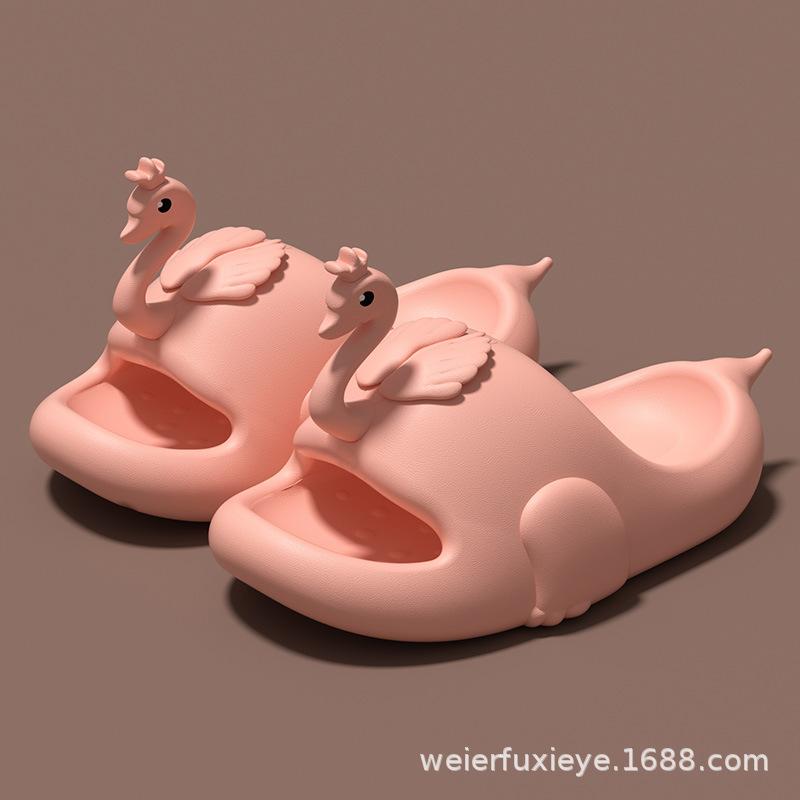 

Children s Summer Cartoon Cute Baby Slippers for Home Indoor and Outdoor Wear, Non-Slip Soft Sole Girls Princess Beach Sandals 16Code【Inner Length15.5